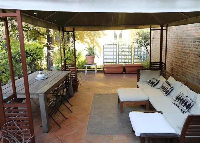 Appartement La Corte Del Pratello Bologne