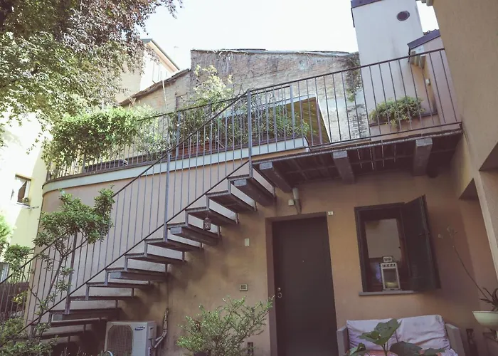 La Corte Del Pratello 볼로냐