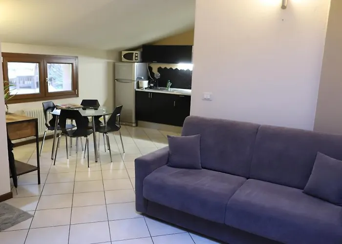 Apartment La Corte Del Pratello *