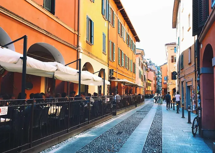 La Corte Del Pratello Apartment Bologna